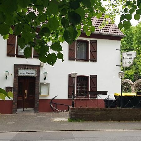 Hotel Altes Fahrhaus Duisburgo Exterior foto